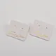 clothing hang tag,custom hang tags for clothing,custom garment hang tags
